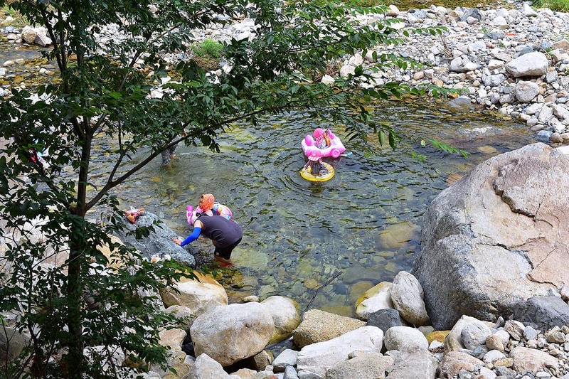 얼음골까투리 펜션&캠핑장 시설 사진 10