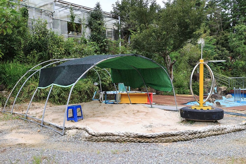 남해 에덴 캠핑장 시설 사진 19