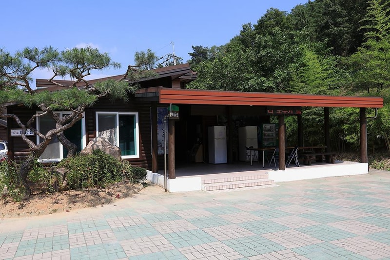 성주봉 자연휴양림 시설 사진 15