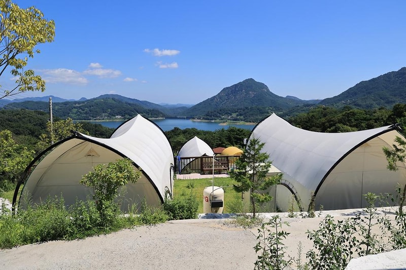 더 글래드 글램핑 시설 사진 3
