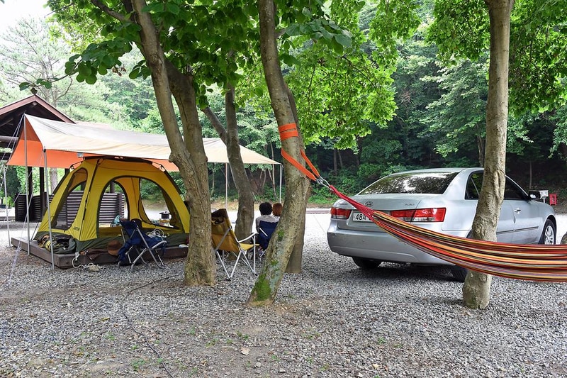 달천공원오토캠핑장 시설 사진 5