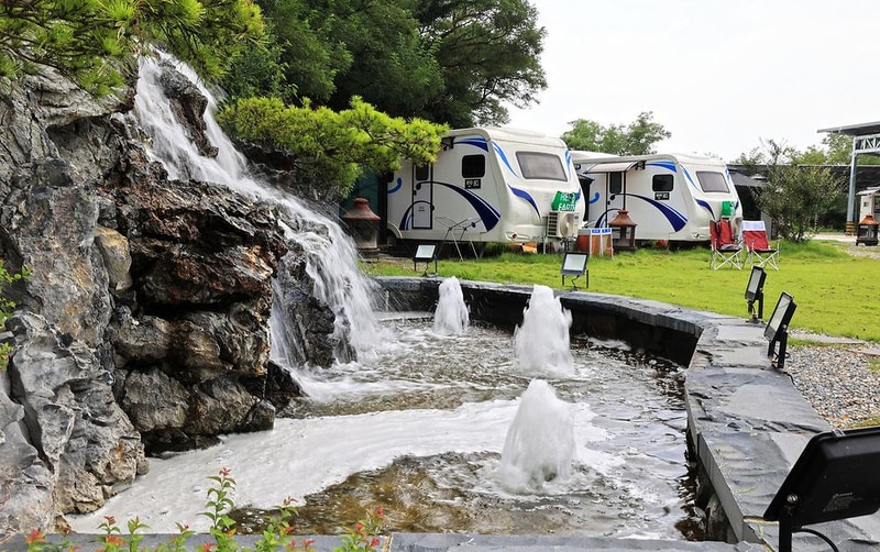 선재해림 카라반 시설 사진 7