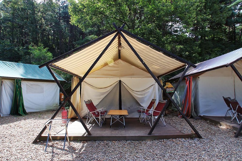 가산 글램핑 시설 사진 10