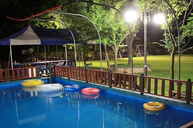 산내들캠프 시설 사진 10