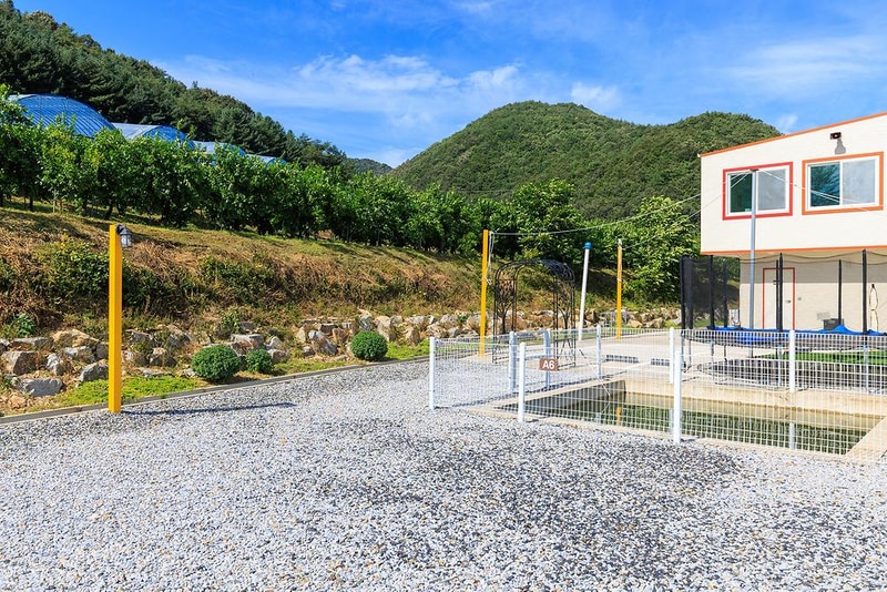 오렌지캠프 시설 사진 9