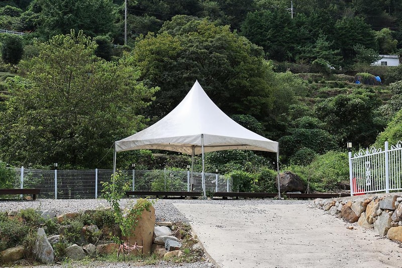 남해 포레스 오토캠핑장 시설 사진 18