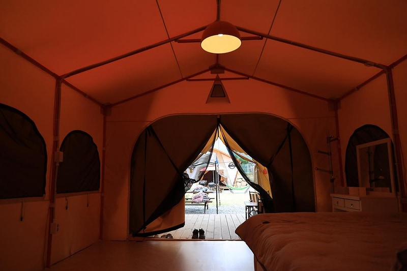 우리두리글램핑장 시설 사진 9