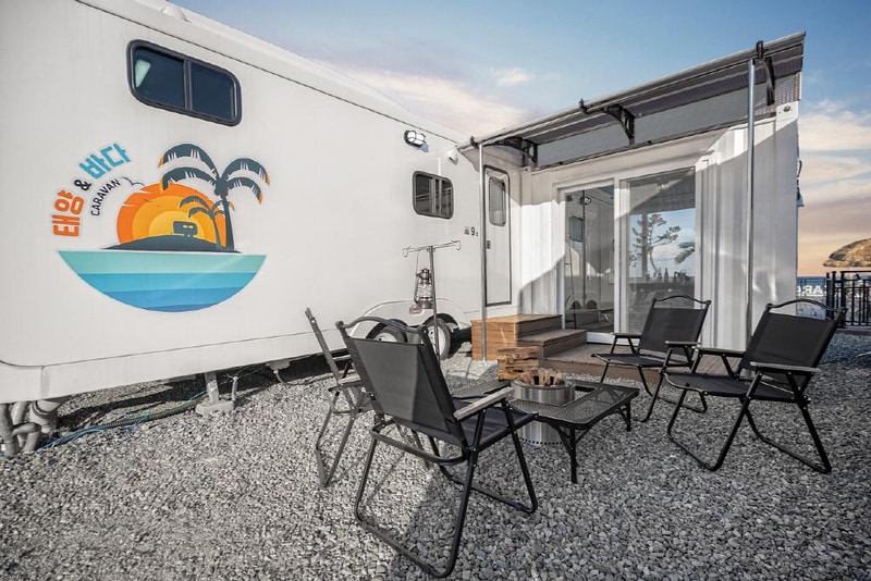 태양&바다 카라반 시설 사진 19