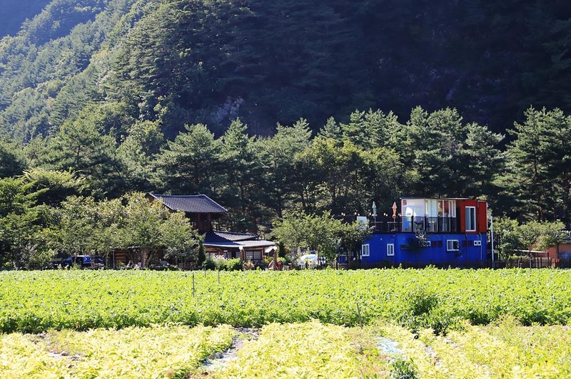 살둔산장 시설 사진 19