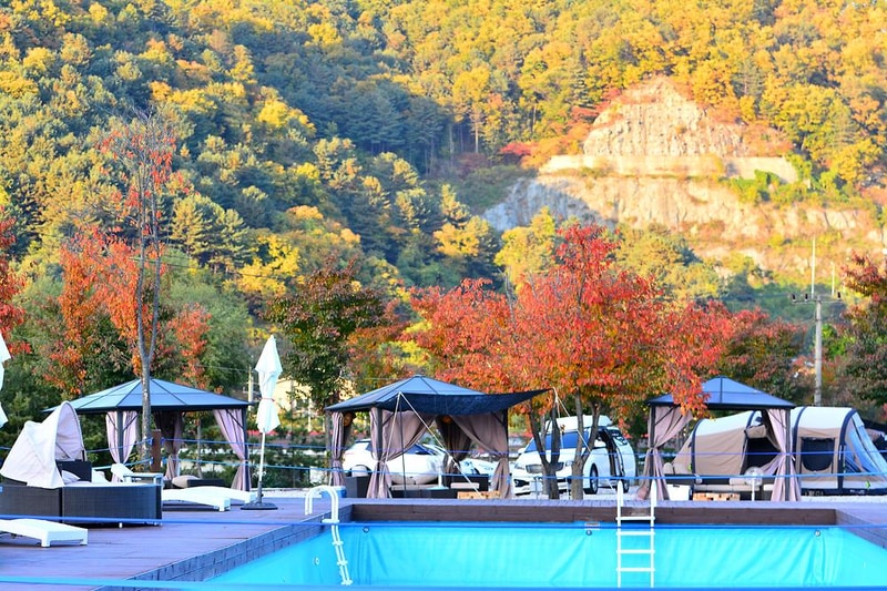 아리움캠핑장 시설 사진 11