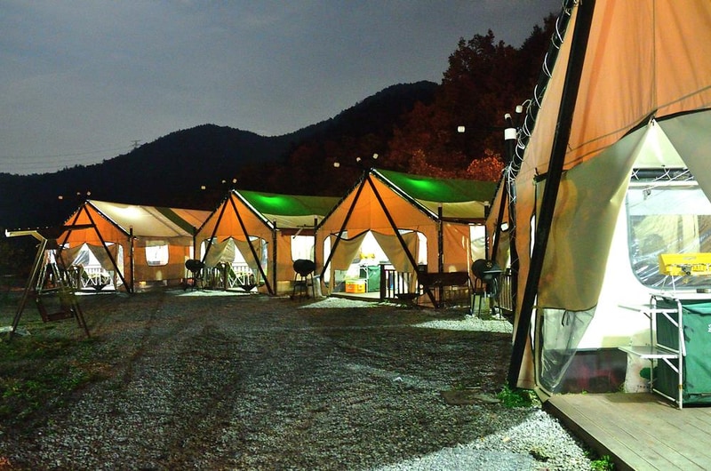 주문진글램핑오토캠핑장 시설 사진 15