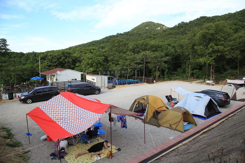 석모도 부자캠핑 시설 사진 15