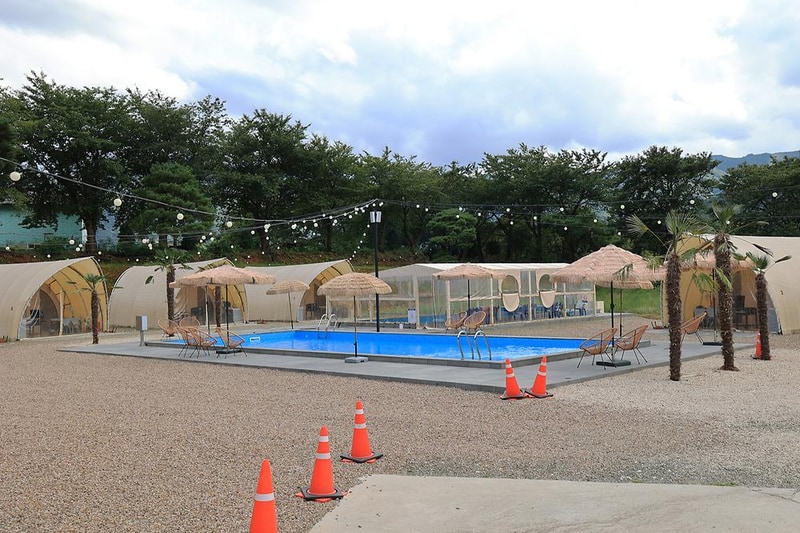 산가원글램핑 시설 사진 11