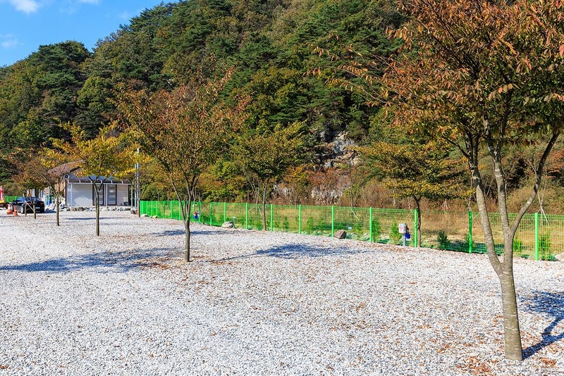 백운일출캠핑장 시설 사진 4