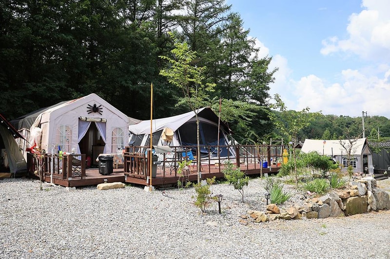 운악산진우네캠핑장 시설 사진 4