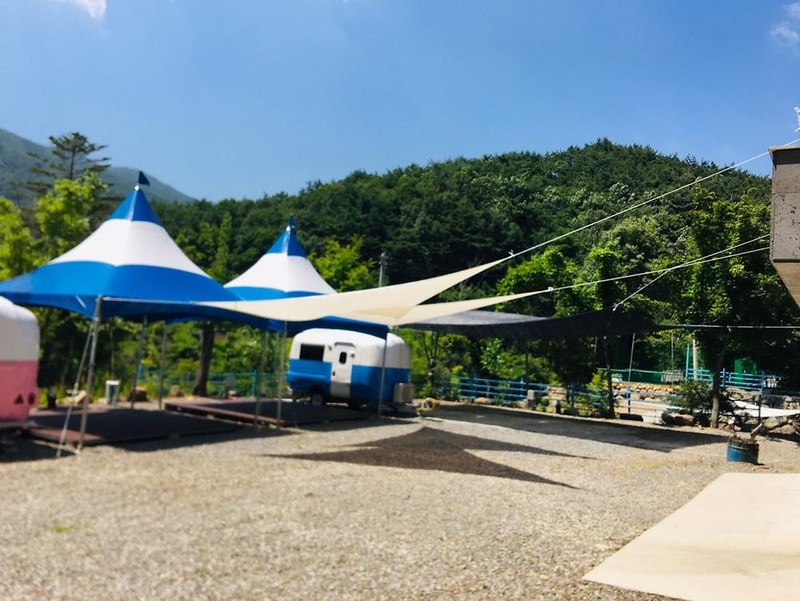 진틀펜션캠핑장 시설 사진 38