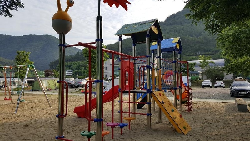 청광새들녘캠핑 시설 사진 3