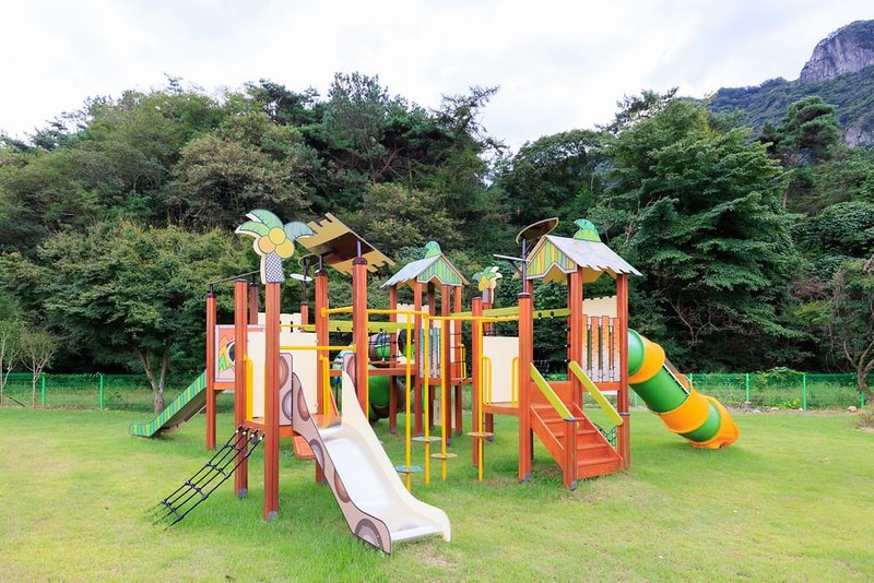 내장산국립공원 내장호야영장 시설 사진 16