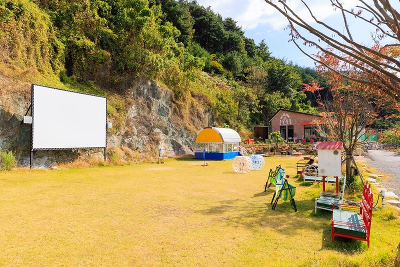 호수도도글램핑장 시설 사진 3