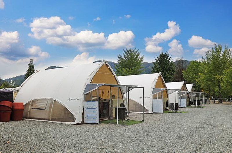 아인글램핑 대표 사진