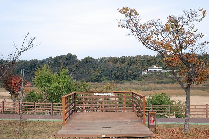 단호샌드파크 자동차야영장 시설 사진 2