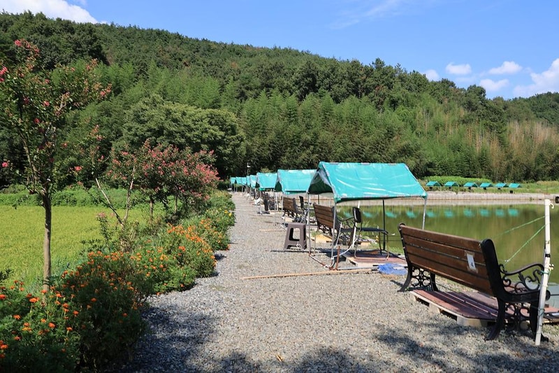 호수랑 오토캠핑장 시설 사진 7