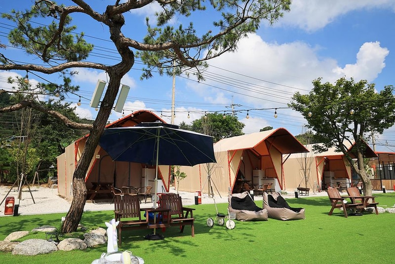 파인벨리펜션 글램핑 2호점 시설 사진 8