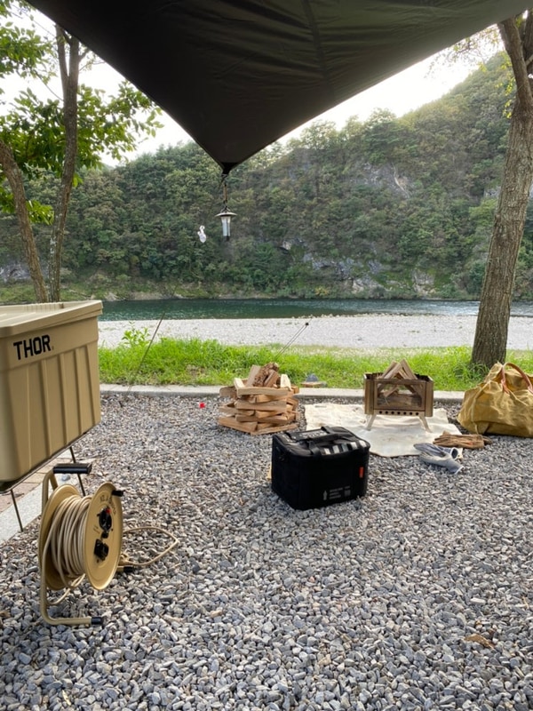 영월 동강 뷰, 동강 오토캠핑장