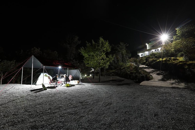 늘솔길캠핑촌 시설 사진 2