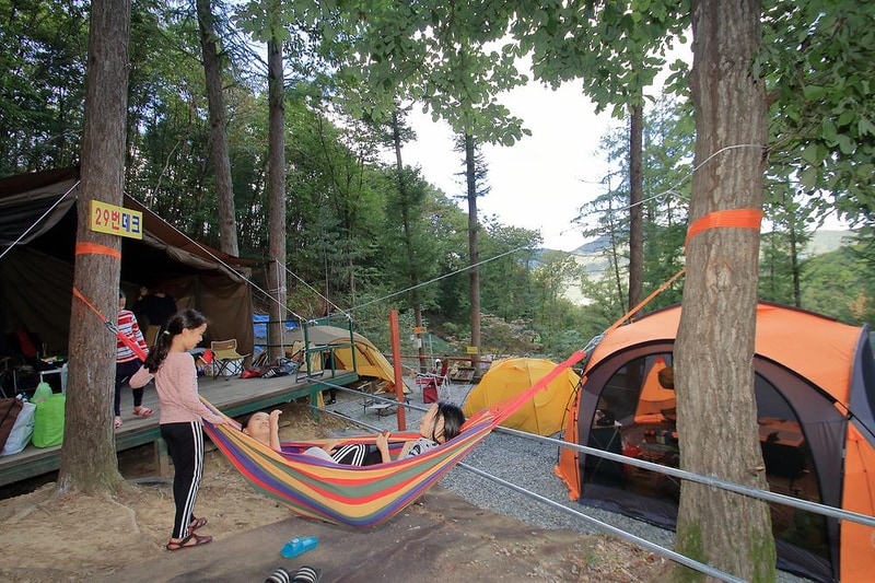 대궐오토캠핑장 시설 사진 2