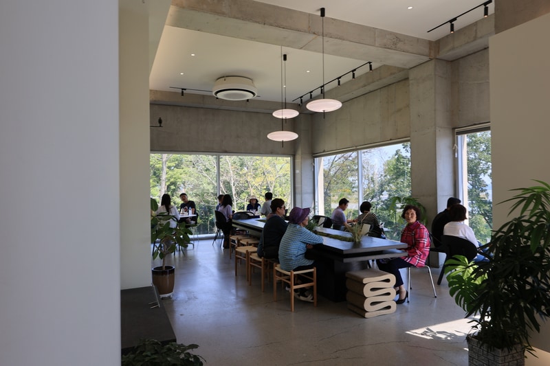 오우스 카라반 캠핑장 시설 사진 15