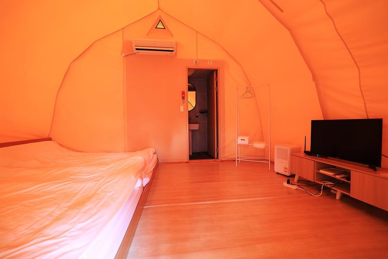 산가원글램핑 시설 사진 6