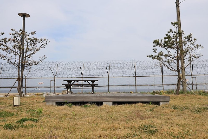 명파 해변 오토캠핑장 시설 사진 5