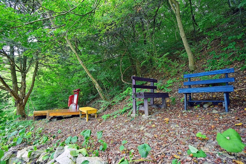 들음카라반 캠핑장 시설 사진 1