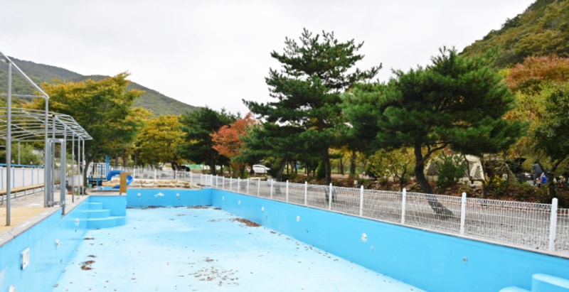 경주캠핑장, 경주오토캠핑장 반딧불이캠핑장 자연 속에서 힐링