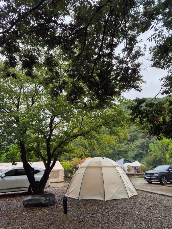 포항 가온오토캠핑장 2박3일 추석캠핑