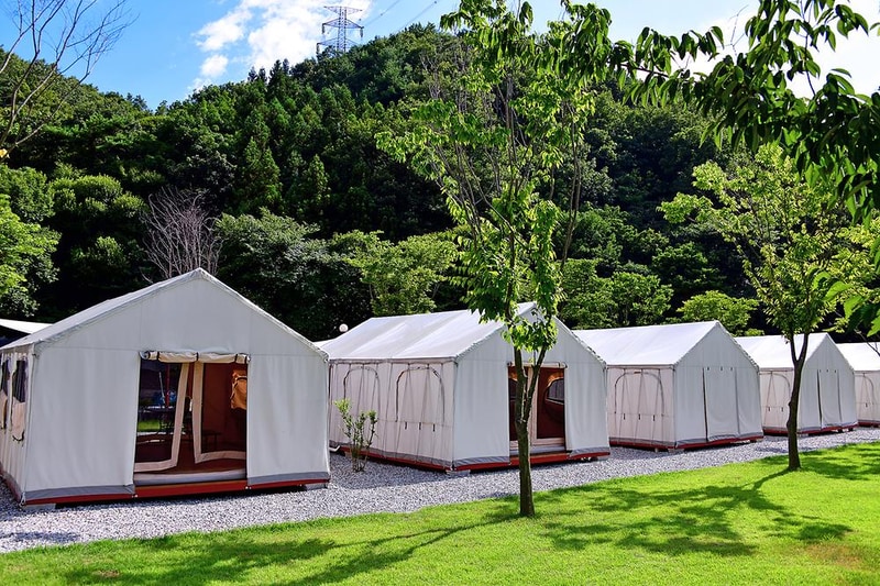 애플 글램핑 시설 사진 9