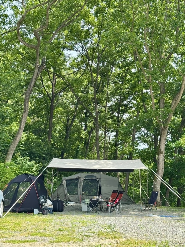 쏘블리네캠핑:) 열다섯 번째, 천안 OK캠핑