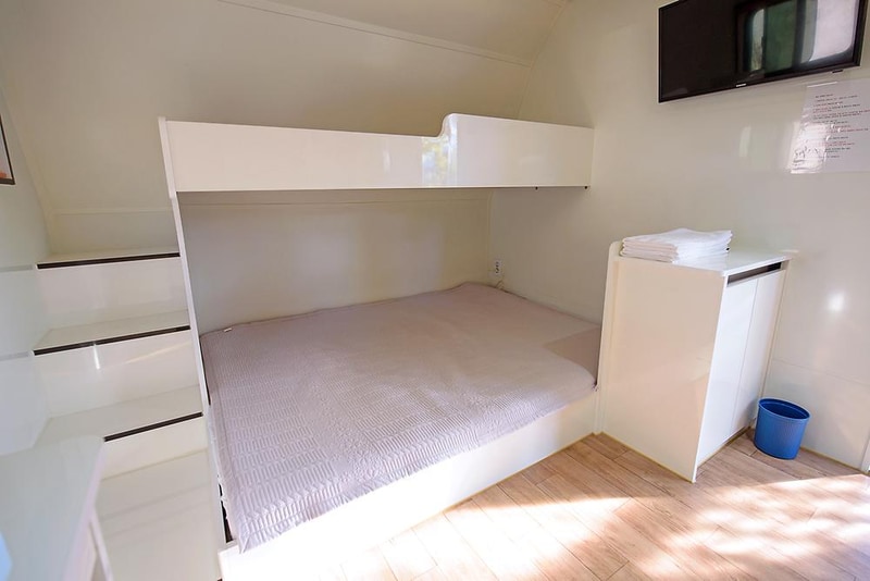 추월산골드캠핑장 시설 사진 9