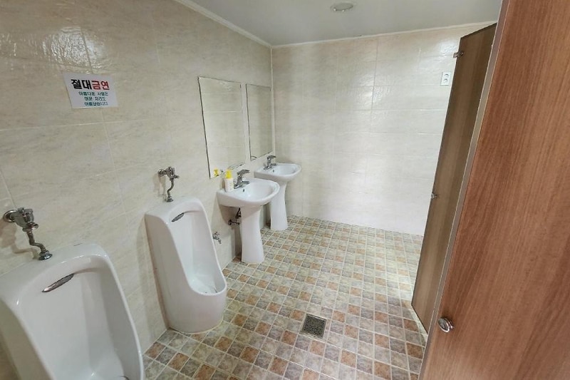 더힐링식물원 야영장 시설 사진 4