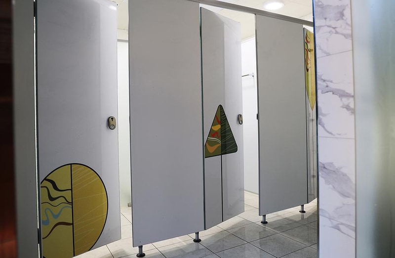 우이동 가족캠핑장 시설 사진 2