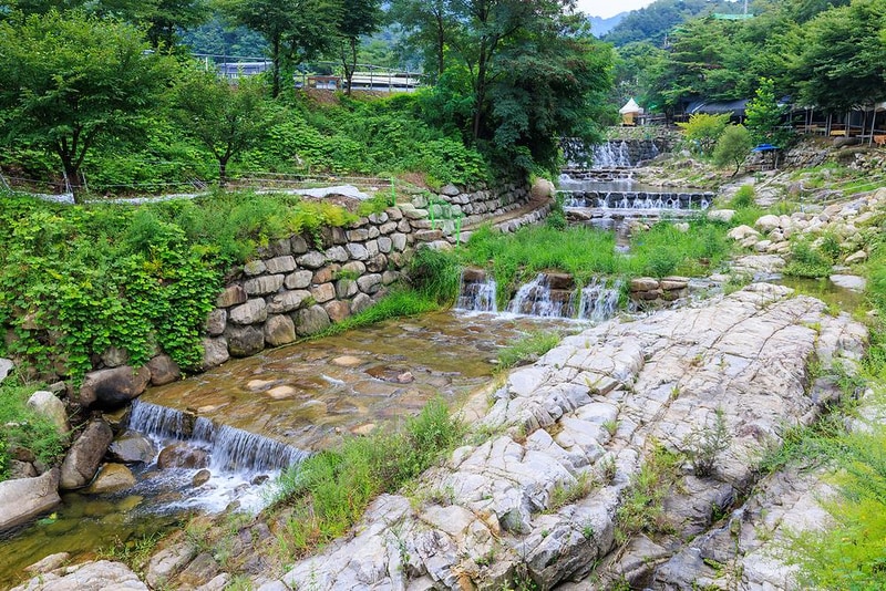 팔공 쉼터 야영장 시설 사진 10