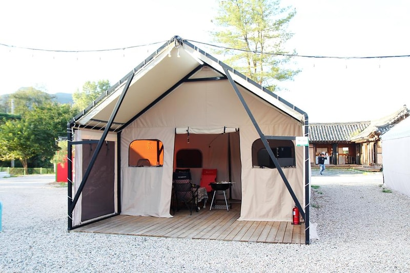 포천 라온글램핑&오토캠핑장 시설 사진 5