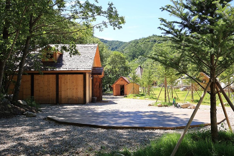 라피 시설 사진 14