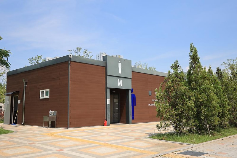 청라캠핑파크 시설 사진 4