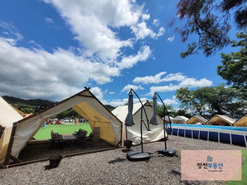 경남 아이와 가볼 만한 곳 함안 강주학교캠프 방문 후기