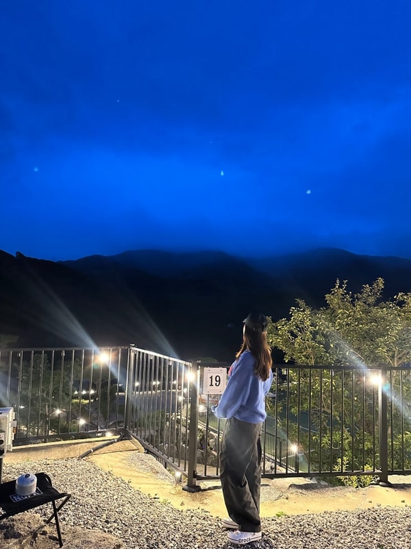 양평 마중마을힐링캠프 솔직후기 노키즈 캠핑장 시설 꿀팁...