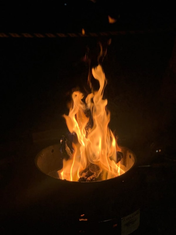 2024/04 홍천강뷰 애견동반 가능, 강원 홍천 용가리쌤캠핑장