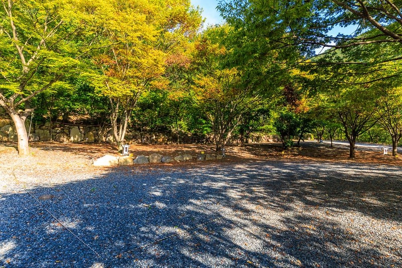 약초농원 캠핑장 시설 사진 7