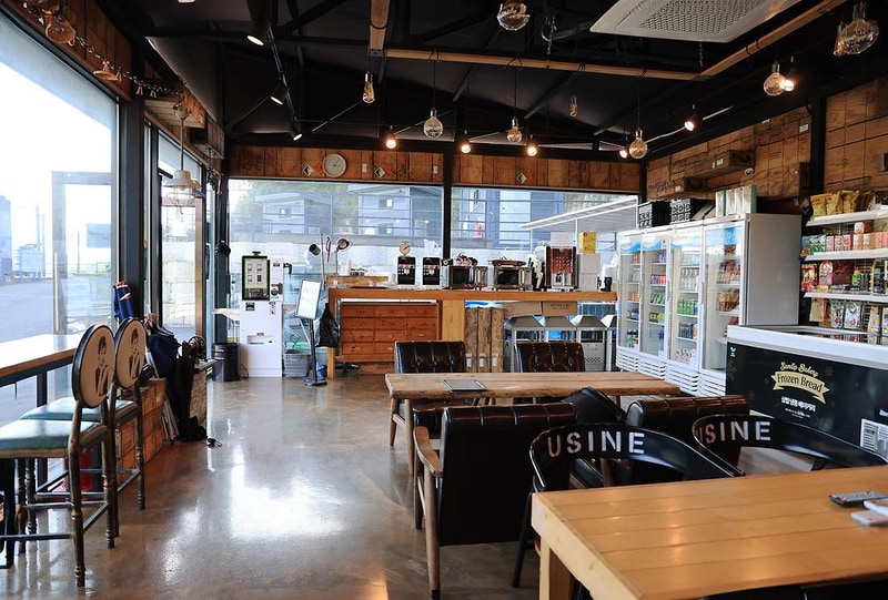 캠프게이트 청평 카라반&캠핑 시설 사진 19